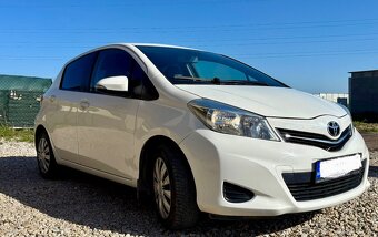 Toyota Yaris 1.0 - šikovné mestské auto - 4
