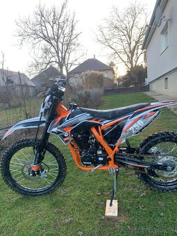 Dobrý deň , mám na predaj pitbike leramotors killer 250 - 4