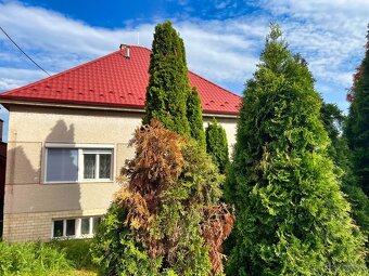 Rodinný Dom s pozemkom 1189 m2, Krušovce, Topoľčany - 4
