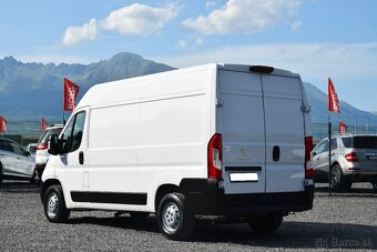 Peugeot Boxer L2H2 2.2 hdi 103 kw - 72 622 km - odpočet DPH - 4
