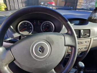 Renault Thalia 1.2 16v r.v 2010 - 4