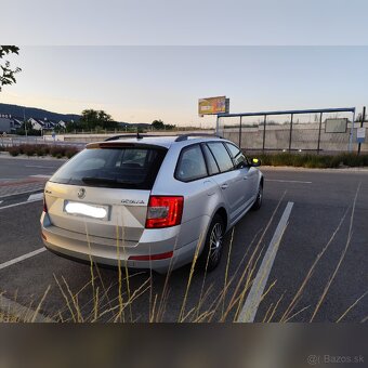 Škoda Octavia III Top Stav - 4