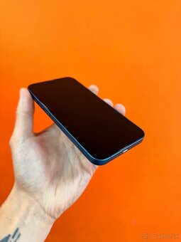 Apple iPhone 13 - 128gb - Modrý - 4