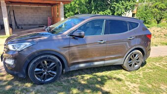 Hyundai SantaFe 2.2 CRDi 4×4 - 4