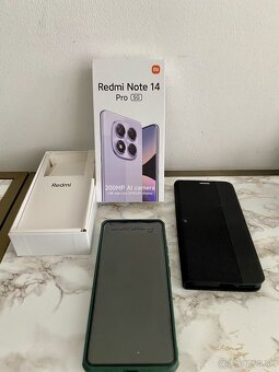 Nový XIAOMI 14 PRO 5G 256GB - 4