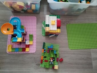 Lego Duplo kocky - 4