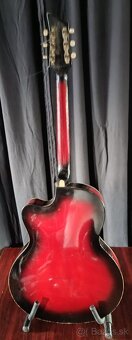 Framus akustická gitara - 4