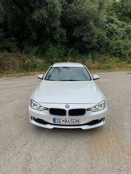 Bmw f31 320d - 4