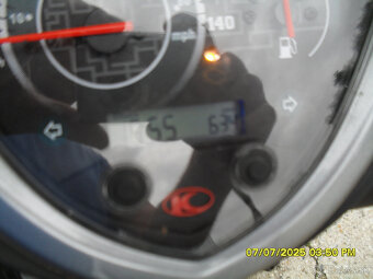 kymco agility agility 16+ - 4
