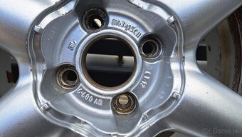 Disky BBS Starfish Peugeot 406 Coupe - 4
