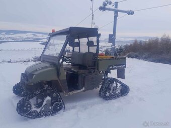 Polaris Ranger 700 xp. - 4