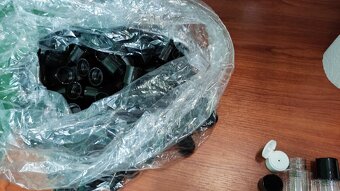 Prázdne plastové fľaše Transparent 120ml - 4