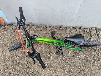 Detský bicykel Merida Matts J.20 - 4