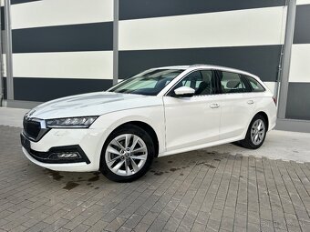 ŠKODA OCTAVIA STYLE 2.0TDI 110kw DSG ACC/KESSY/MRTVY - 4