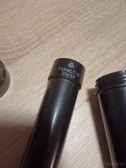 Ďalekohľad monokulár 20x30 stav nového - 4