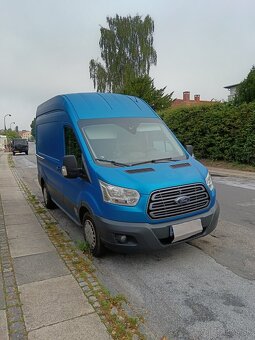 Ford Transit 2.2 TDCI 👌 103600km, SUPER STAV, bez korozie - 4