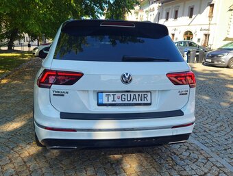 Volkswagen Tiguan Allspace 2.0 TDI 190k 4MOTION R-LINE - 4