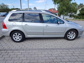 Peugeot 307SW 1.6HDi - 4