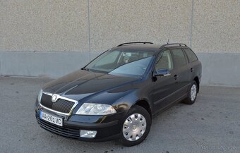 Škoda Octavia 2 2.0TDI 103kw - 4