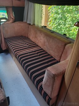 Predáme autokaravam FiatDucato - 4