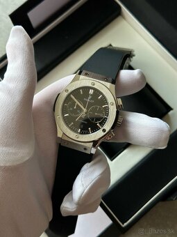 Hodinky Hublot Classic Fusion - 4