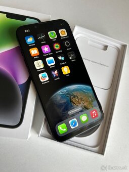 iPhone 14 256GB midnight - 4