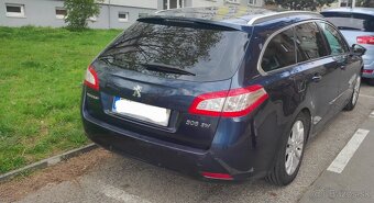 Predam Peugeot 508 SW - 4