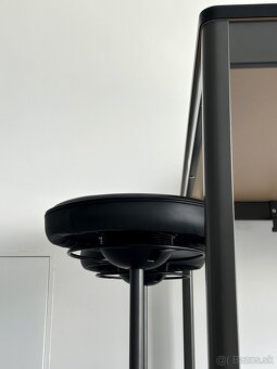 Ikea barovy stôl IDÅSEN - 4