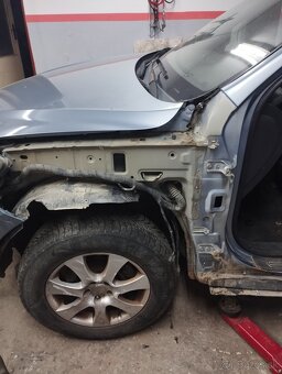 Automatická prevodovka Hyundai Santa fe 2.2 CRDi - 4