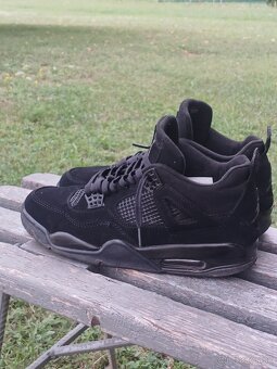 jordan 4 black cat - 4