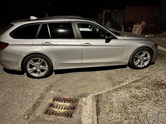 BMW F31 320d xdrive automat - 4