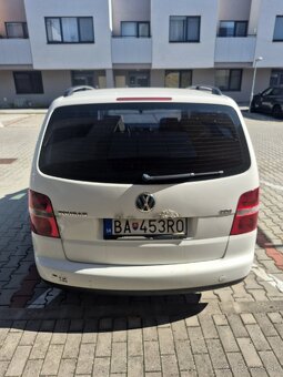 Predám VW Touran 1.9TDI - 4