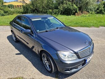 Mercedes C200 cdi w204 - 4