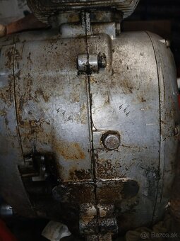 Motor jawa pionier 20/21 - 4