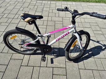 Dievčensky bicykel DEMA ROXI "20" - 4