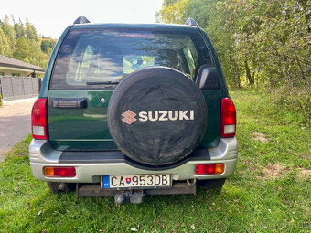 Suzuki Grand Vitara 2.0 , 64 kw, 170 000 KM, automat, 4x4, - 4