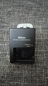 Nikon D5600 s objektívom - 4