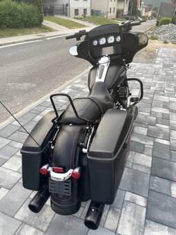 Harley Davidson Street Glide 2015 - 4