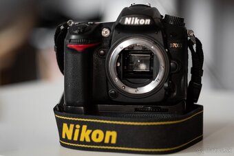 Nikon D7000, Nikkor 35mm 1.8G a 17-55 f/2,8, Samyang 8mm FE - 4