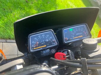 Predam Yamaha XT 600E - 4