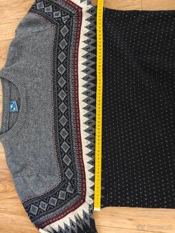 Pánsky pulóver  XL - 4