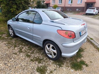 206 cc, 1.6 16v, 80kw, 2006 - 4