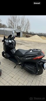Yamaha xmax 400 - 4