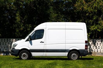 Mercedes-Benz Sprinter 316 CDI - 4