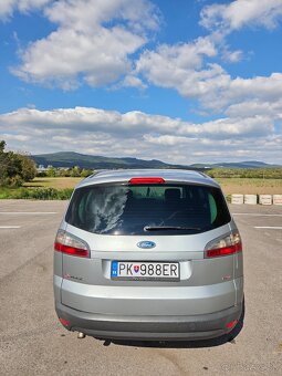 FORD S-MAX 2.0 103kW - 4
