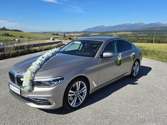 BMW 540i xDrive G30 - 4