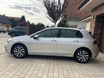 Volkswagen Golf 8 1.4tsi Hybrid,2022,41 7000km - 4