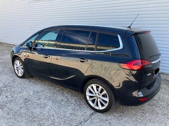 Opel Zafira Tourer 1.4 Turbo ECOTEC 140k, 7 mieste AUTOMAT - 4