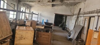 Prenájom Skladu ,výrobného priestoru, dielna - 4
