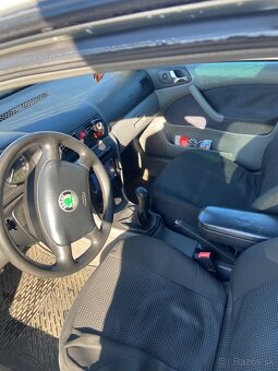 Skoda octavia 1.9 tdi 66kw - 4